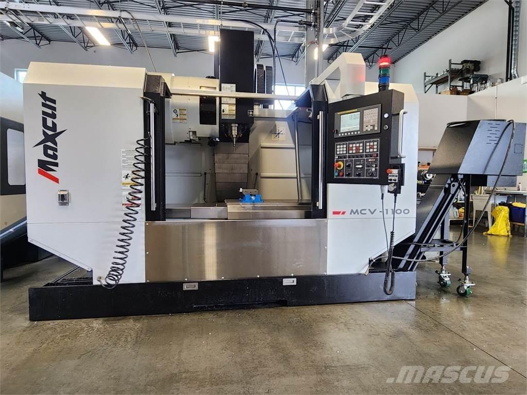  MAXCUT MCV-1100 Sonstige Baumaschinen