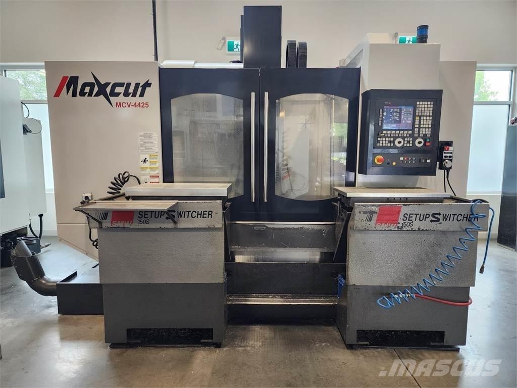  MAXCUT MCV-4425 RH-20 Sonstige Baumaschinen