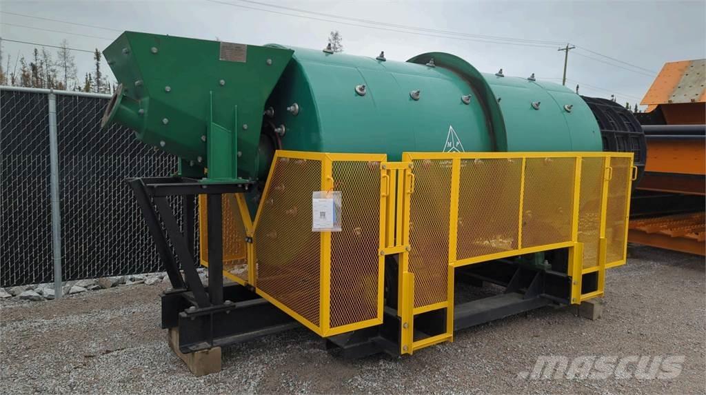  MECHPROTECH WDS1530 Trommeln