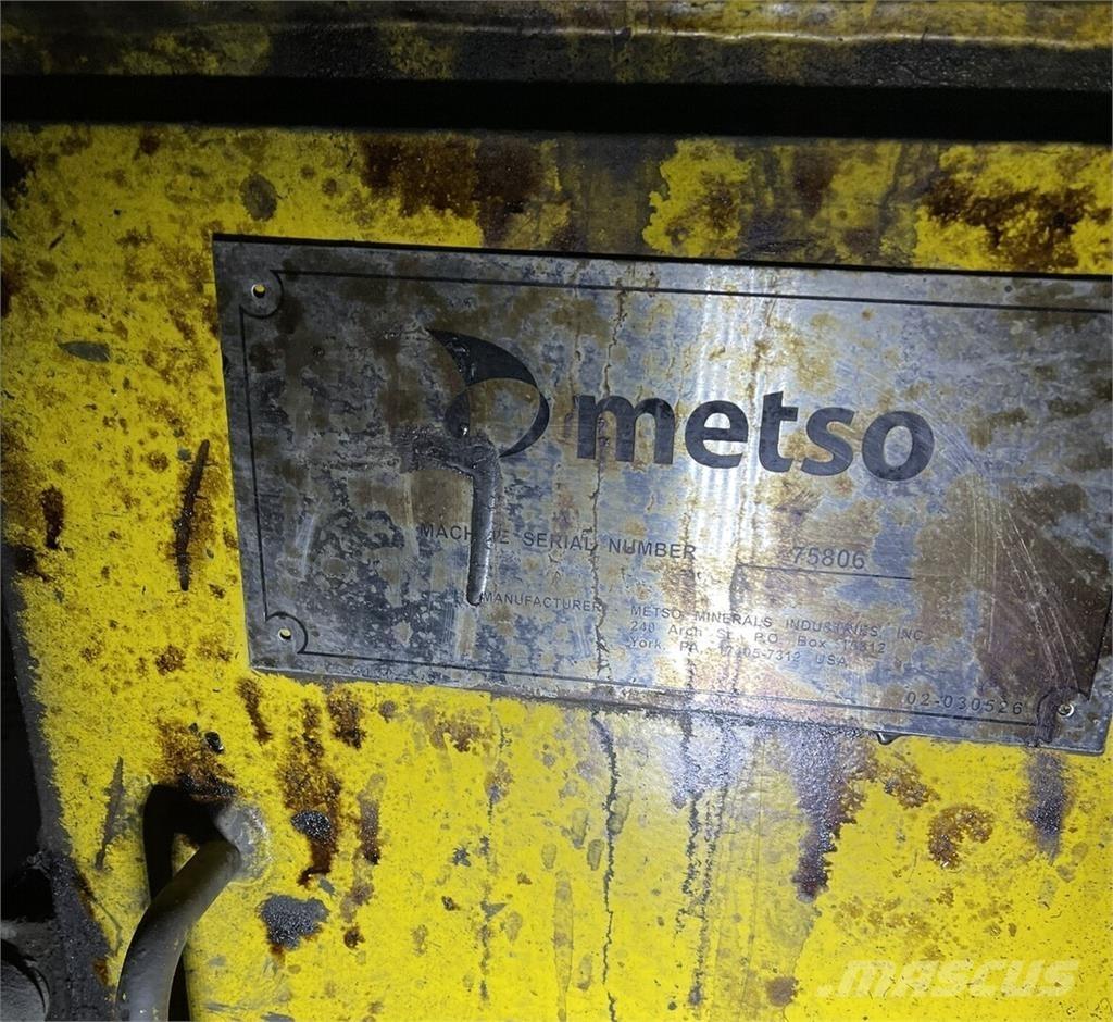 Metso  Sonstige Baumaschinen