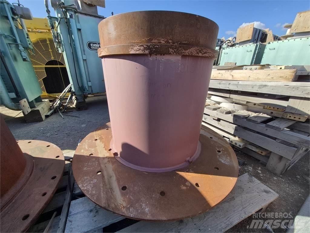 Metso  Pulverisierer