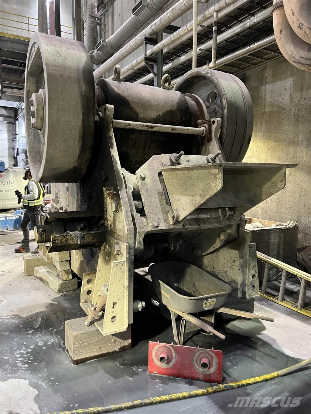 Metso Nordberg  Pulverisierer