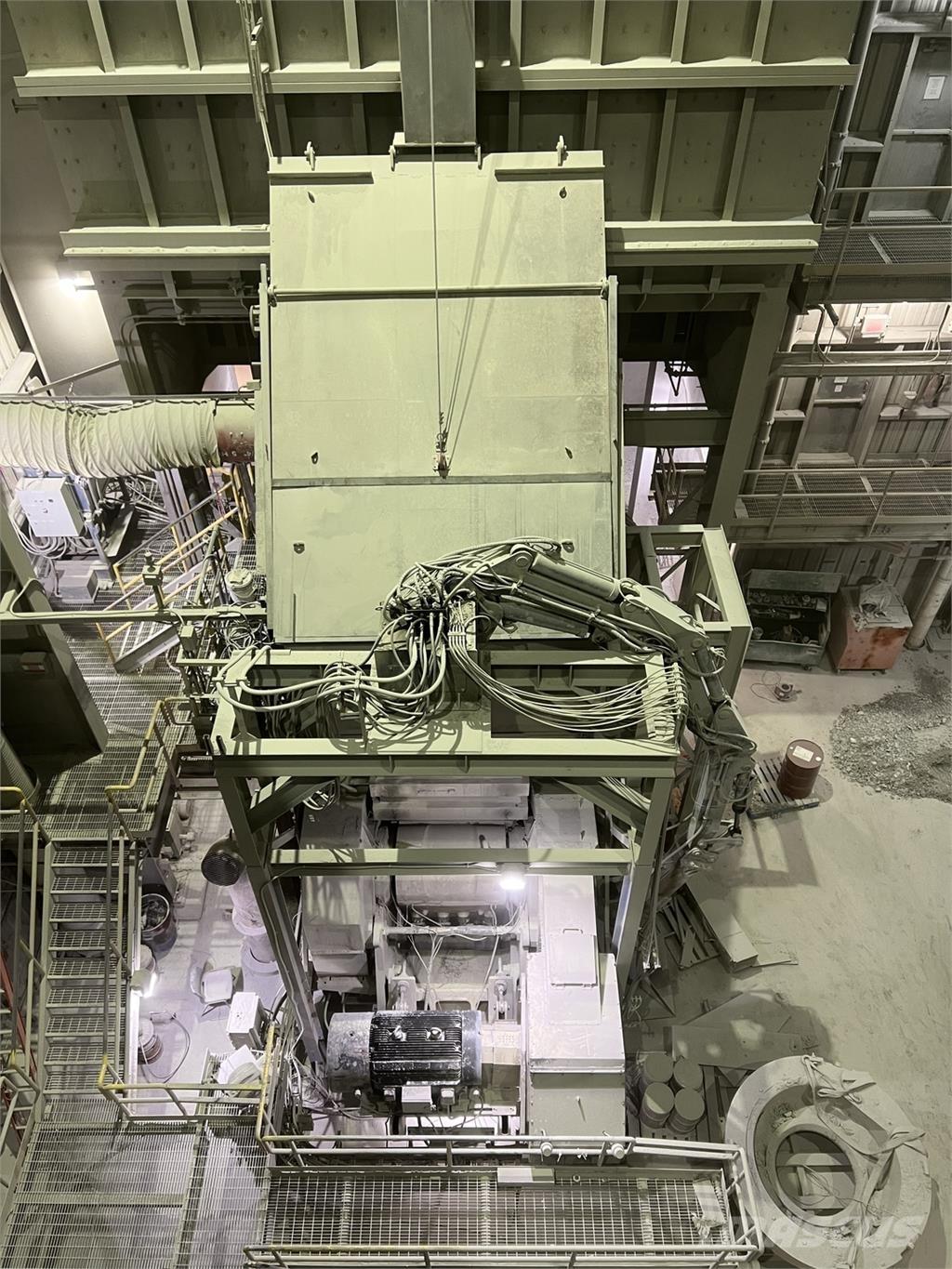 Metso Nordberg C160 Pulverisierer