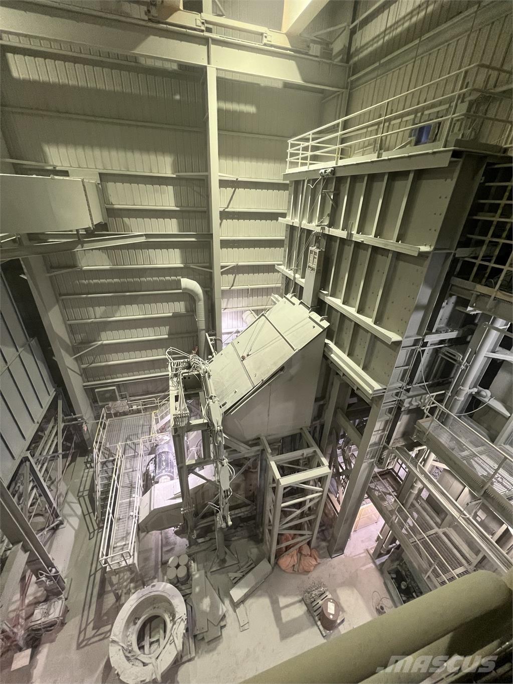 Metso Nordberg C160 Pulverisierer