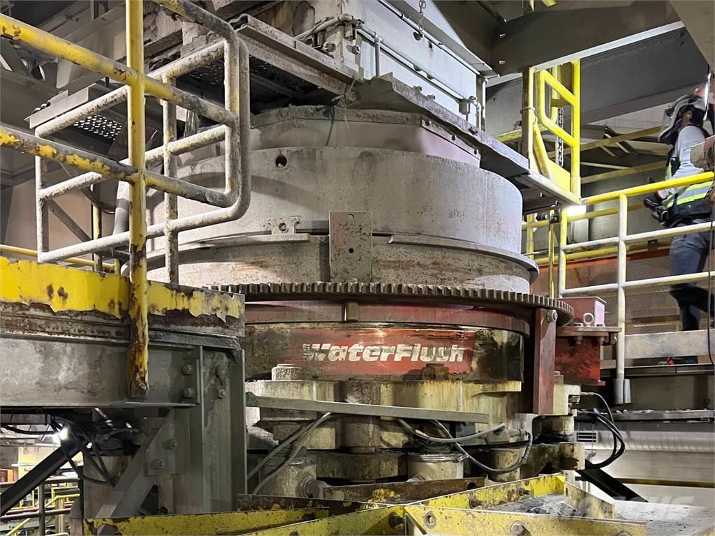 Metso Nordberg WF500 Pulverisierer