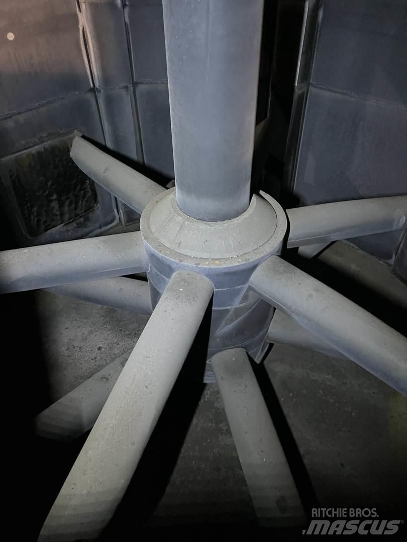 Metso SMD 355 Pulverisierer