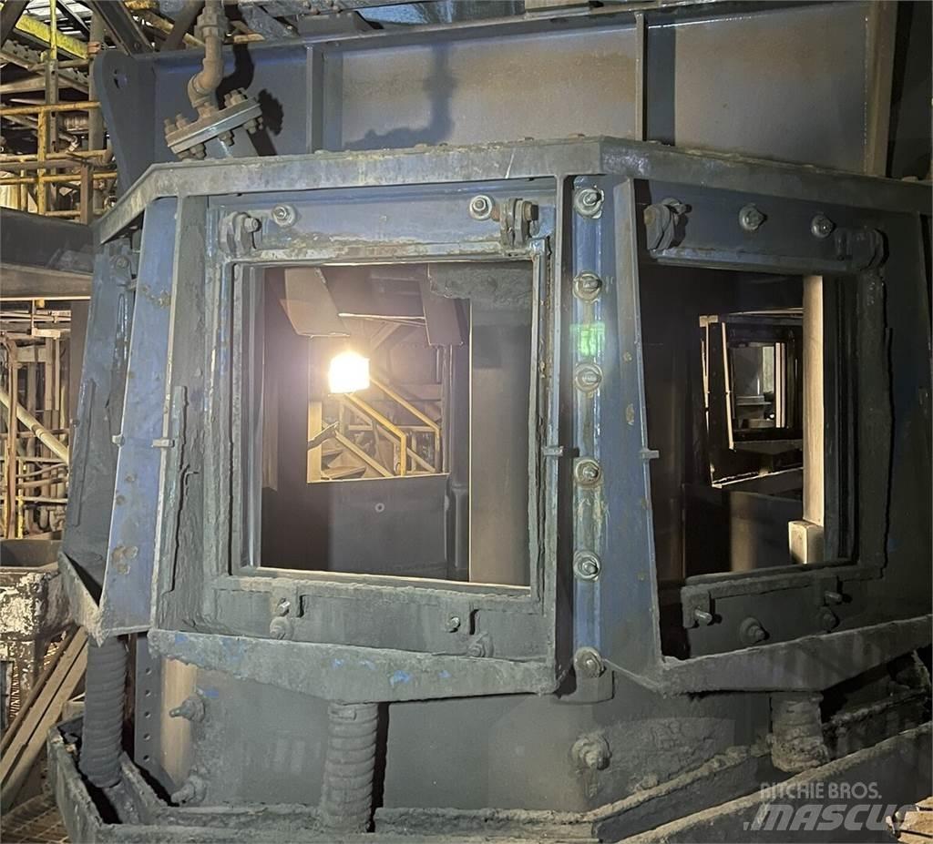 Metso SMD 355 Pulverisierer