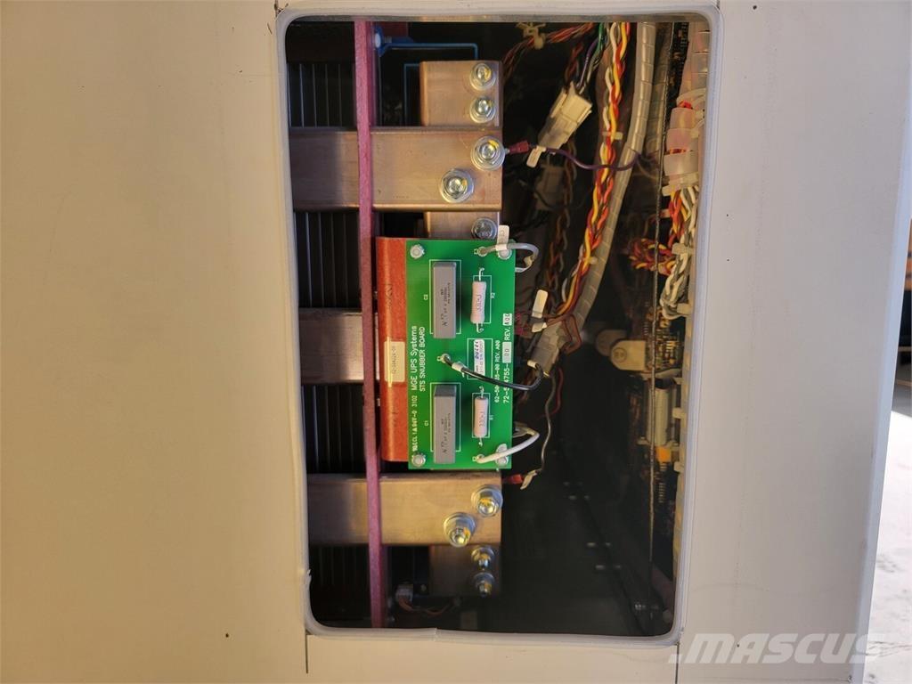  MGE STE400 Sonstige Baumaschinen