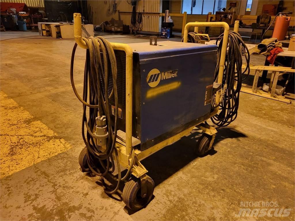 Miller Dimension 652 Schweissgeräte