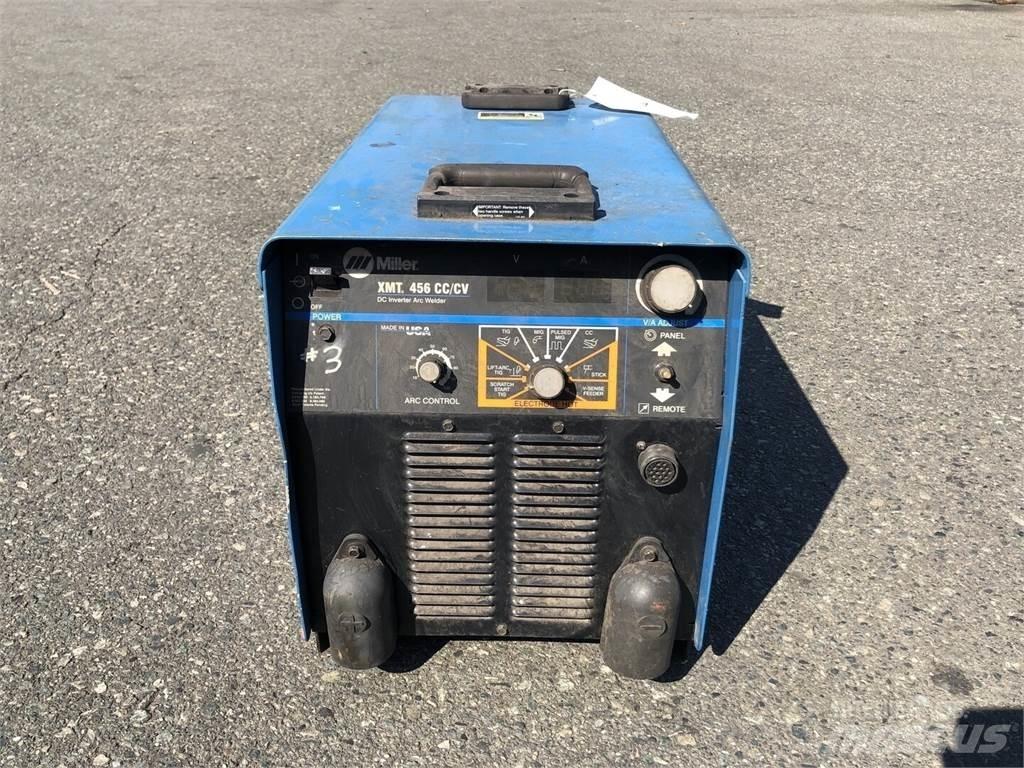 Miller XMT 456 CC/CV Schweissgeräte