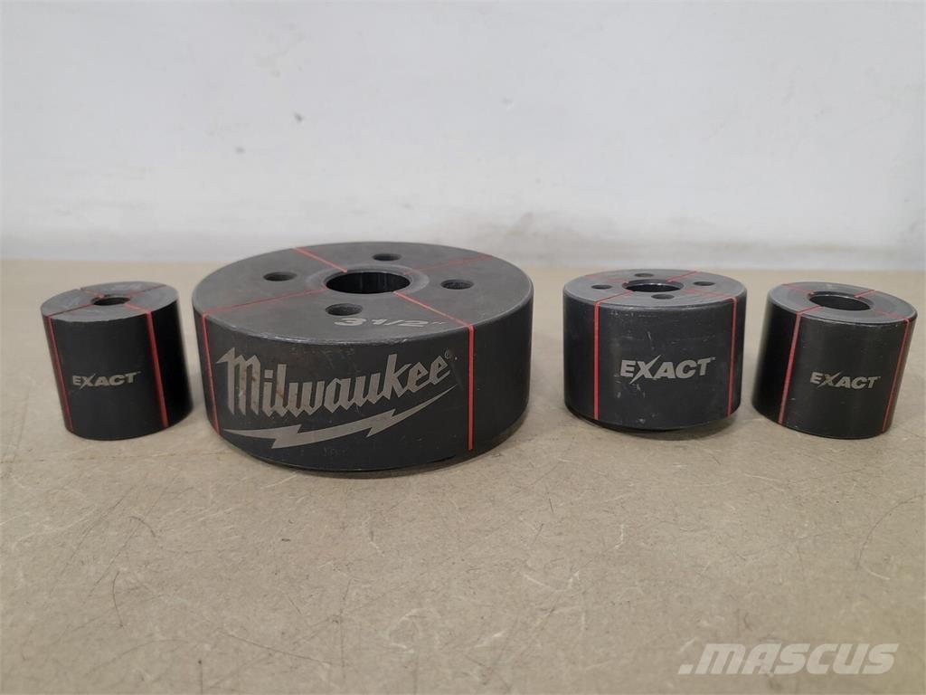 MILWAUKEE  Sonstige Baumaschinen