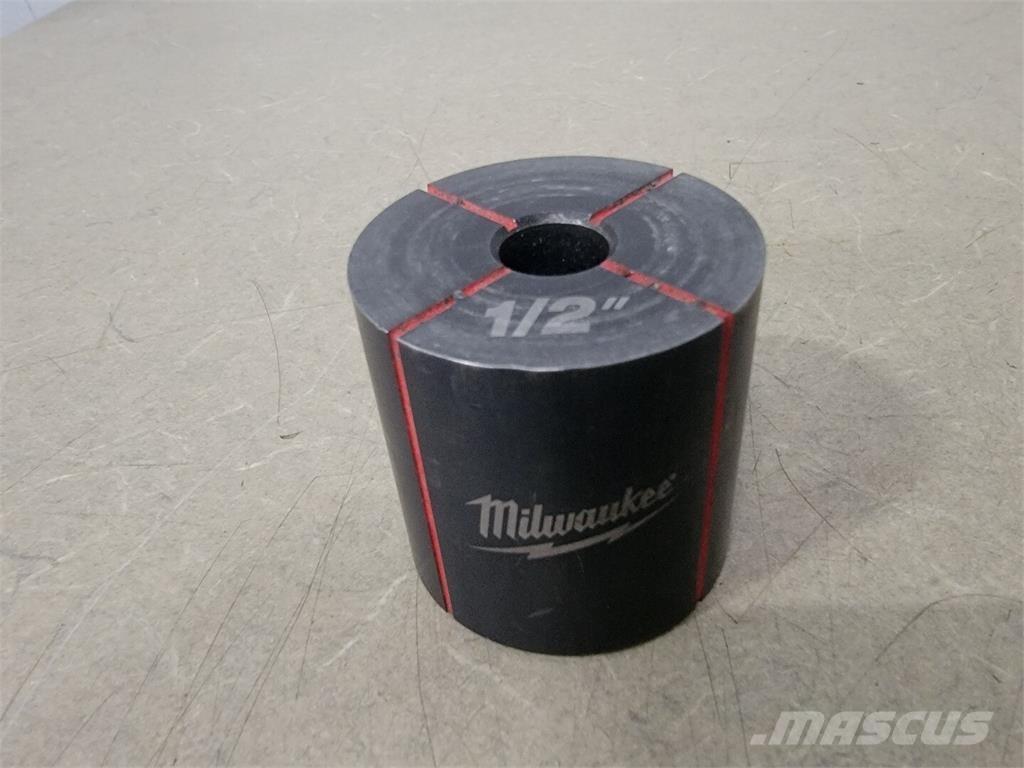 MILWAUKEE  Sonstige Baumaschinen