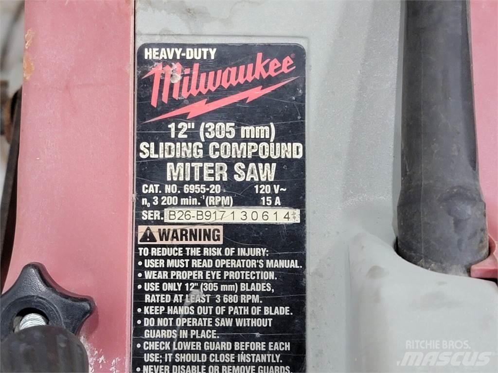 MILWAUKEE 6955-20 Sonstige Baumaschinen