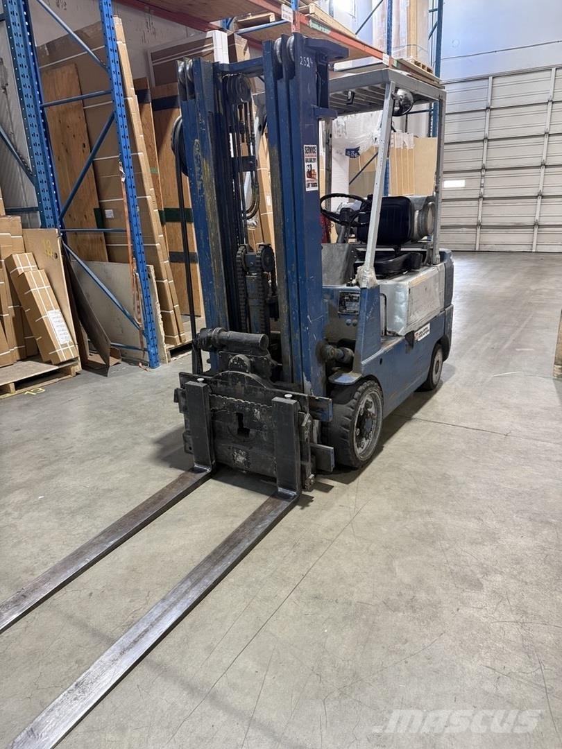 Mitsubishi FGC25 Sonstige Baumaschinen