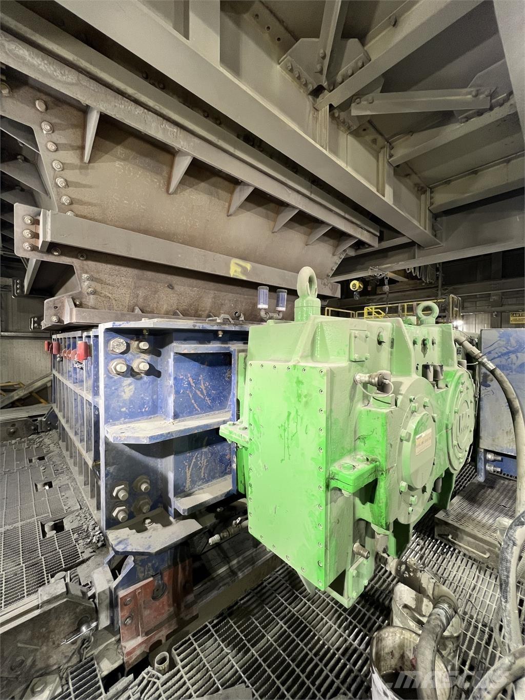 MMD  Pulverisierer
