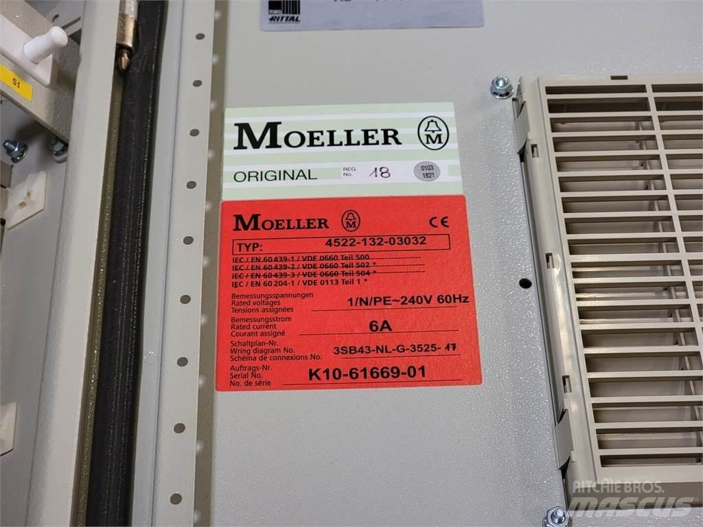  MOELLER 4522-132-03032 Sonstige Baumaschinen