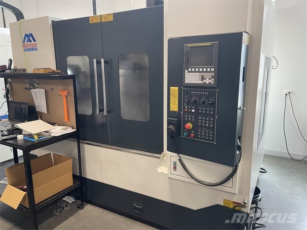 MORRISON VMC-4220B Sonstige Baumaschinen