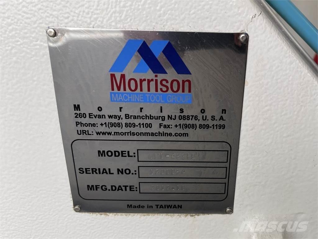  MORRISON VMC-4220B Sonstige Baumaschinen