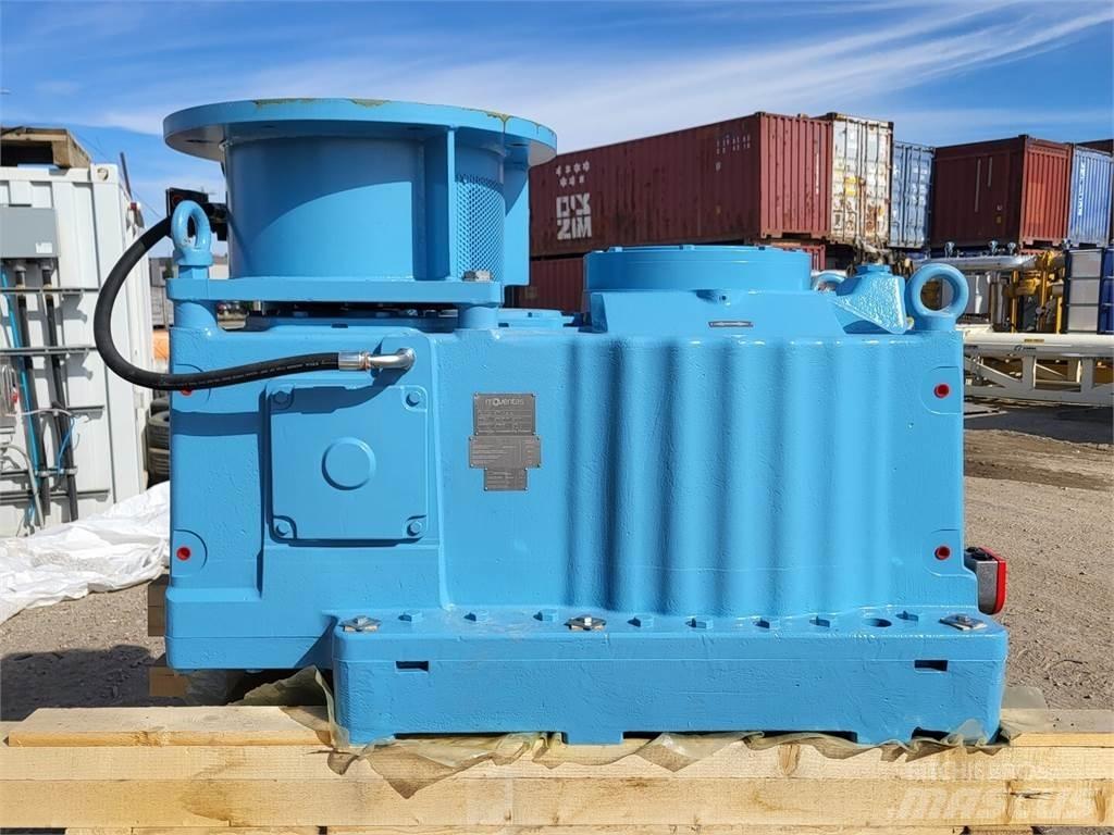  MOVENTAS D2PVSF80 Sonstige Baumaschinen