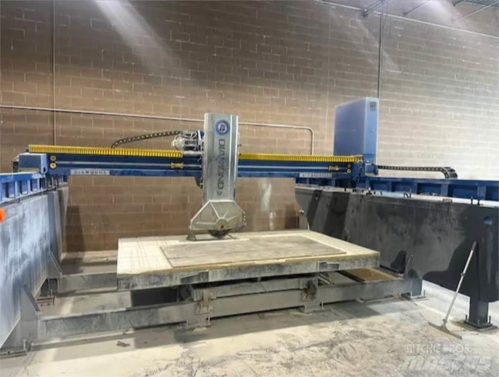 MTE Diamond3XL 625 Sonstige Baumaschinen