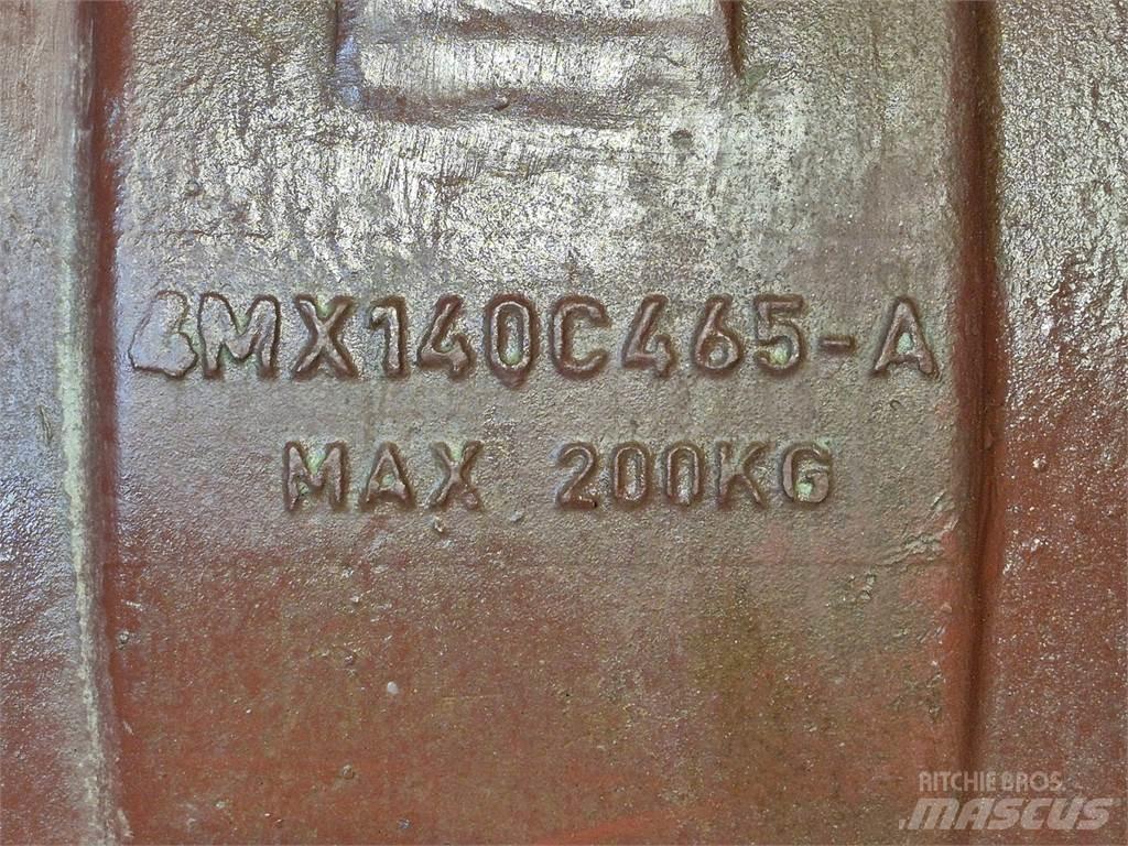MTG 4MX140C465-A Andere Zubehörteile