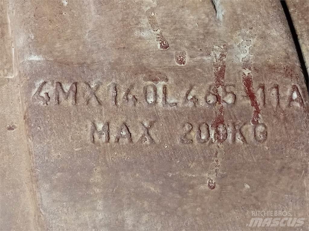 MTG 4MX140L465-11A Andere Zubehörteile