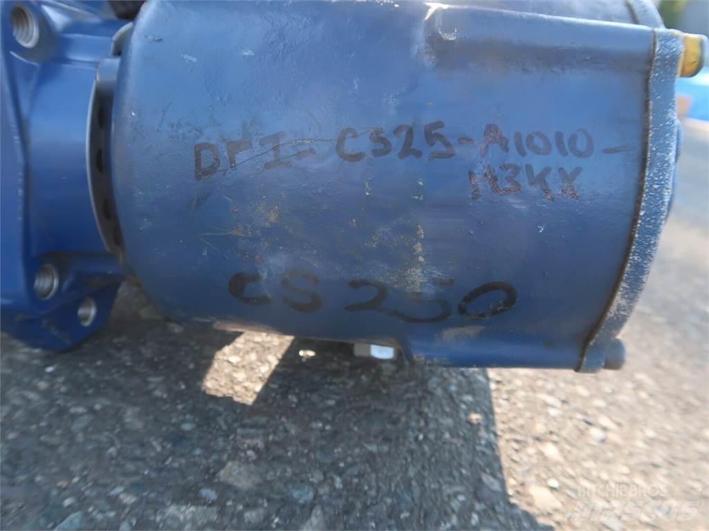  MUNCIE CS25-A1010-H3KK Sonstige Baumaschinen