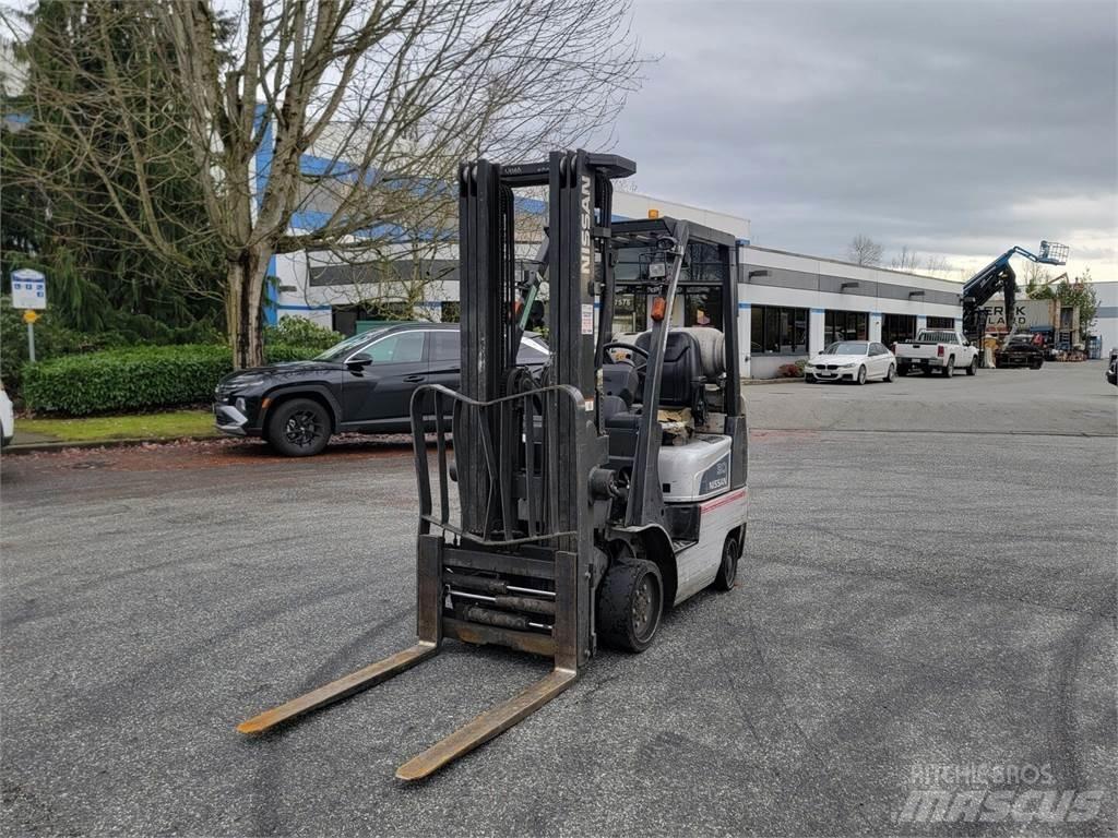Nissan MCPL01A15LV Sonstige Baumaschinen