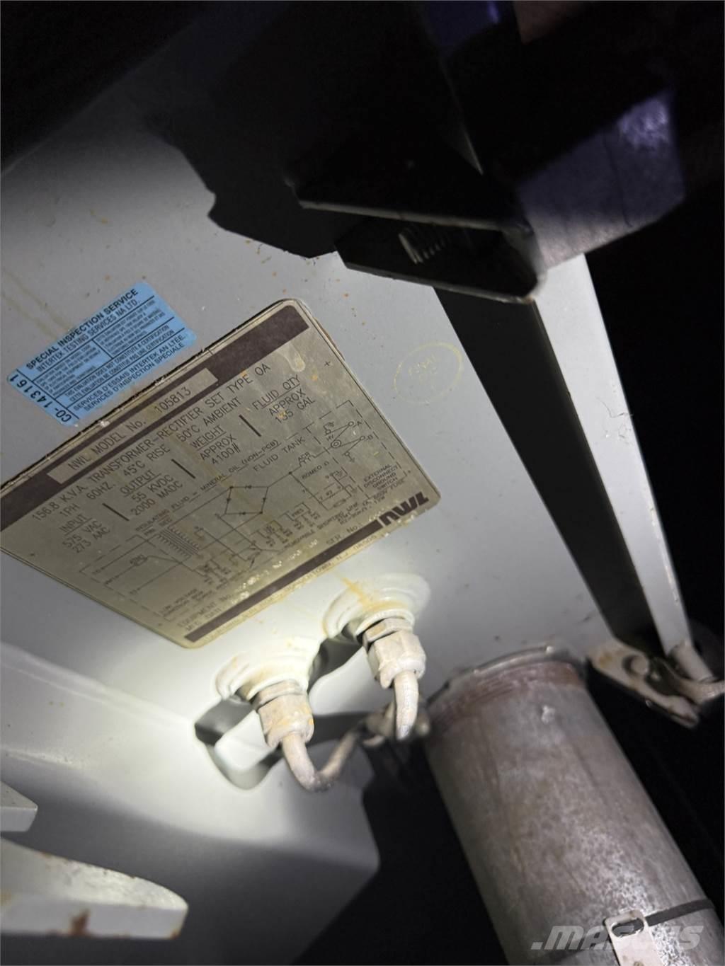  NWL 105813 Sonstige Baumaschinen