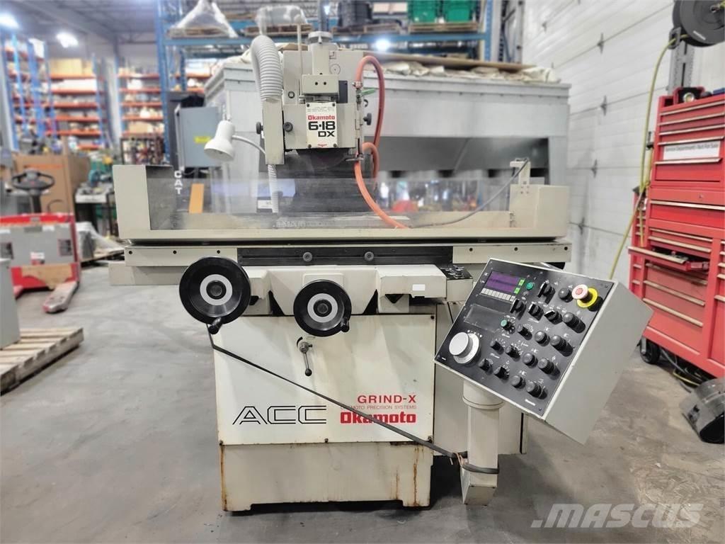  OKAMOTO ACC-6.18DX3 Sonstige Baumaschinen