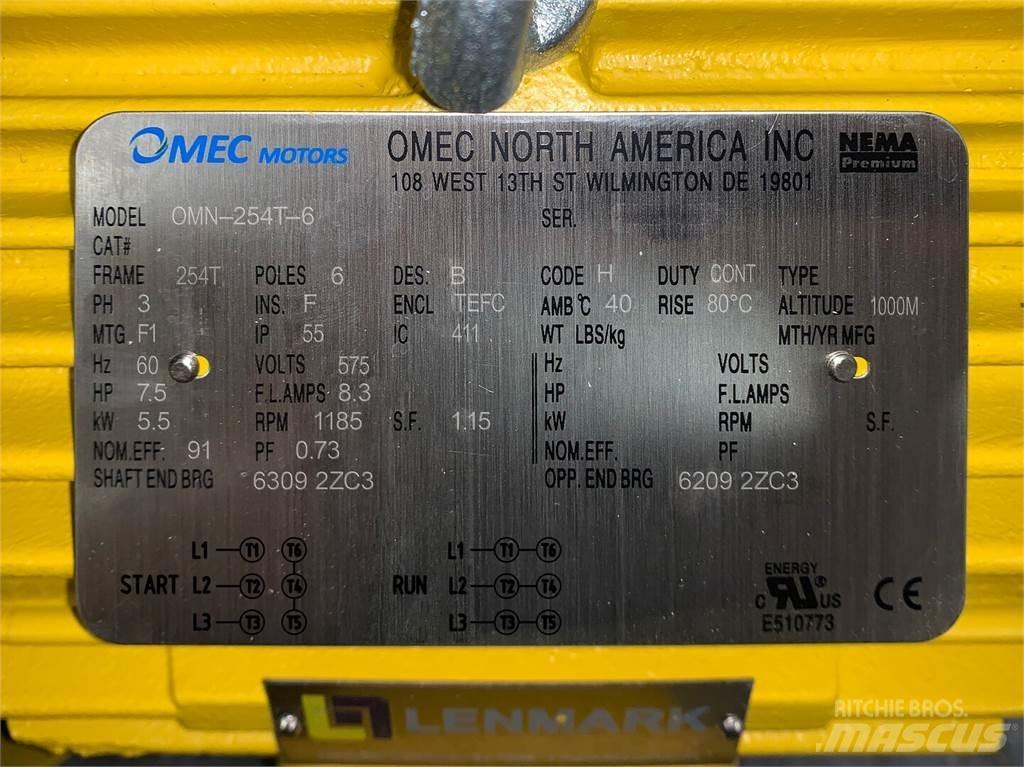  OMEC Industriemaschinen