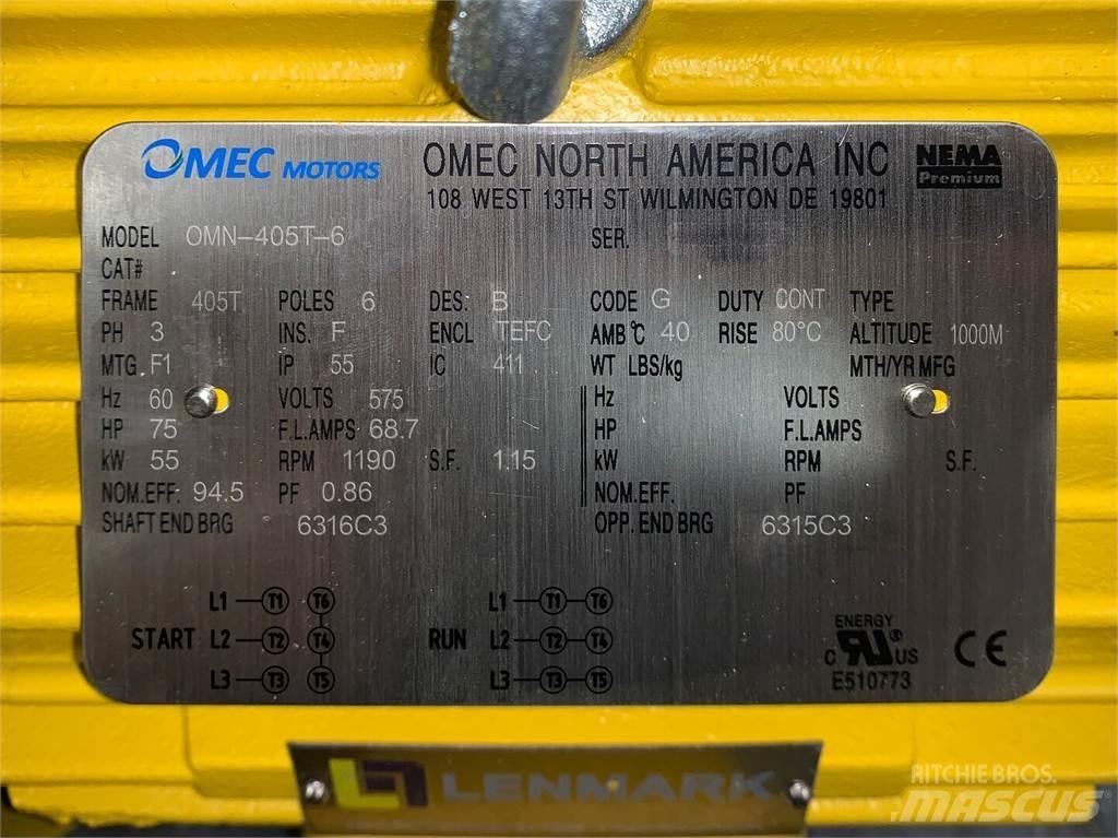  OMEC Industriemaschinen