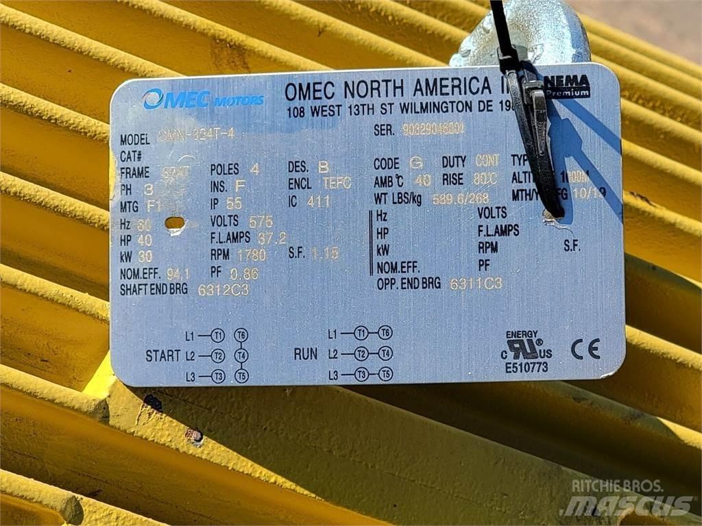  OMEC OMN-324T-4 Industriemaschinen