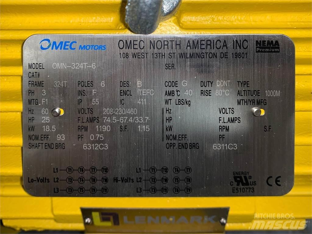  OMEC OMN-324T-6 Industriemaschinen