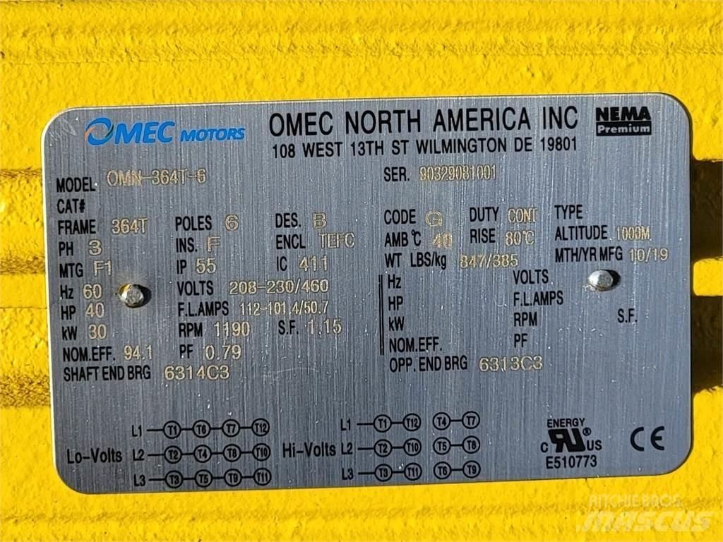 OMEC OMN-364T-6 Industriemaschinen