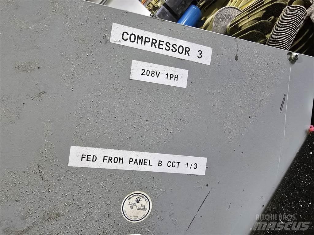 Omega TK-DX-50120 Kompressoren