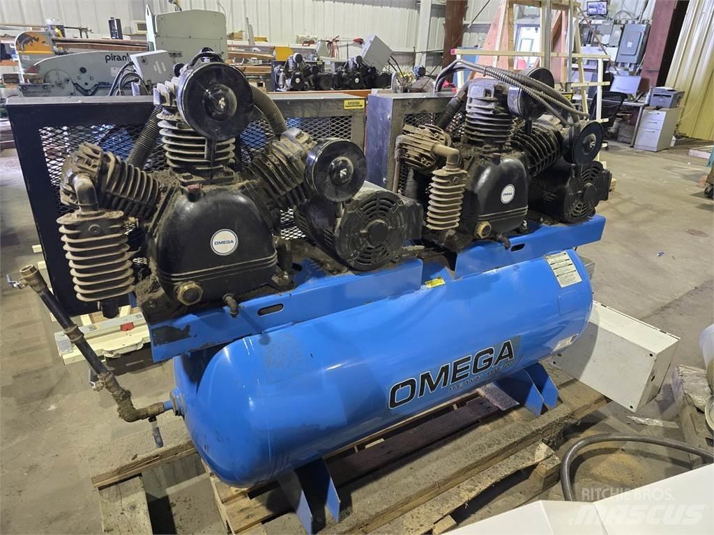 Omega TK-DX-75120 Kompressoren