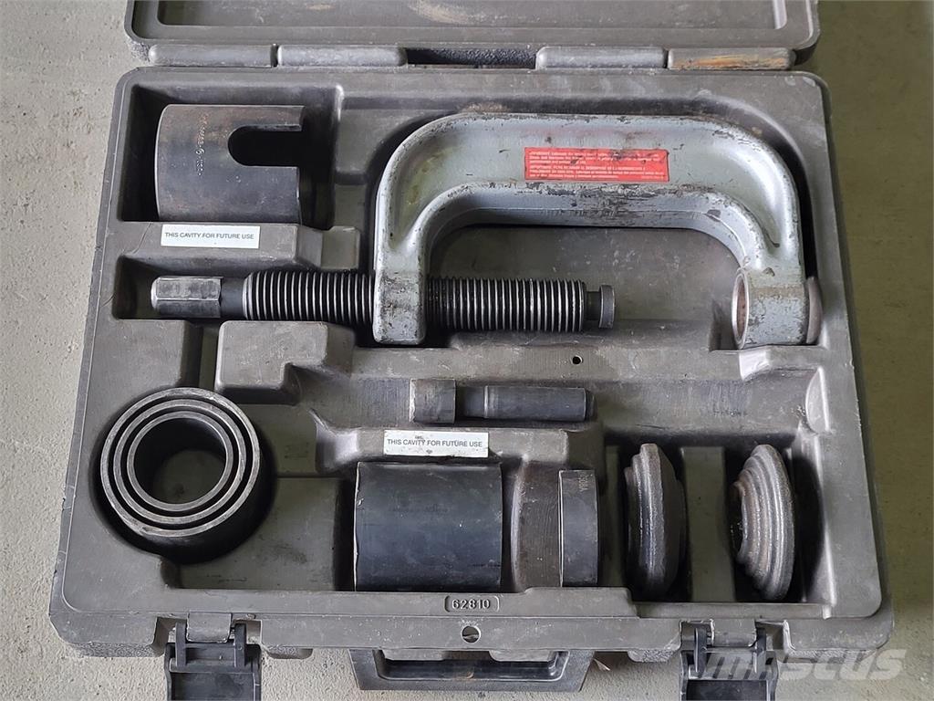  OTC 7249 Sonstige Baumaschinen