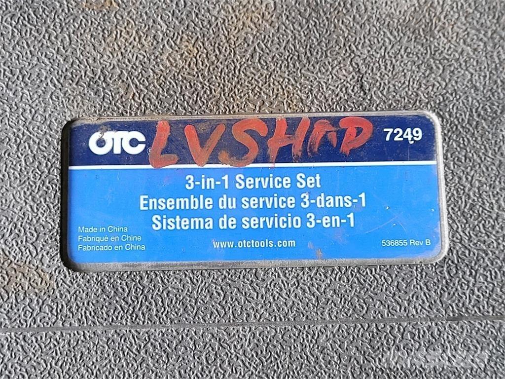  OTC 7249 Sonstige Baumaschinen