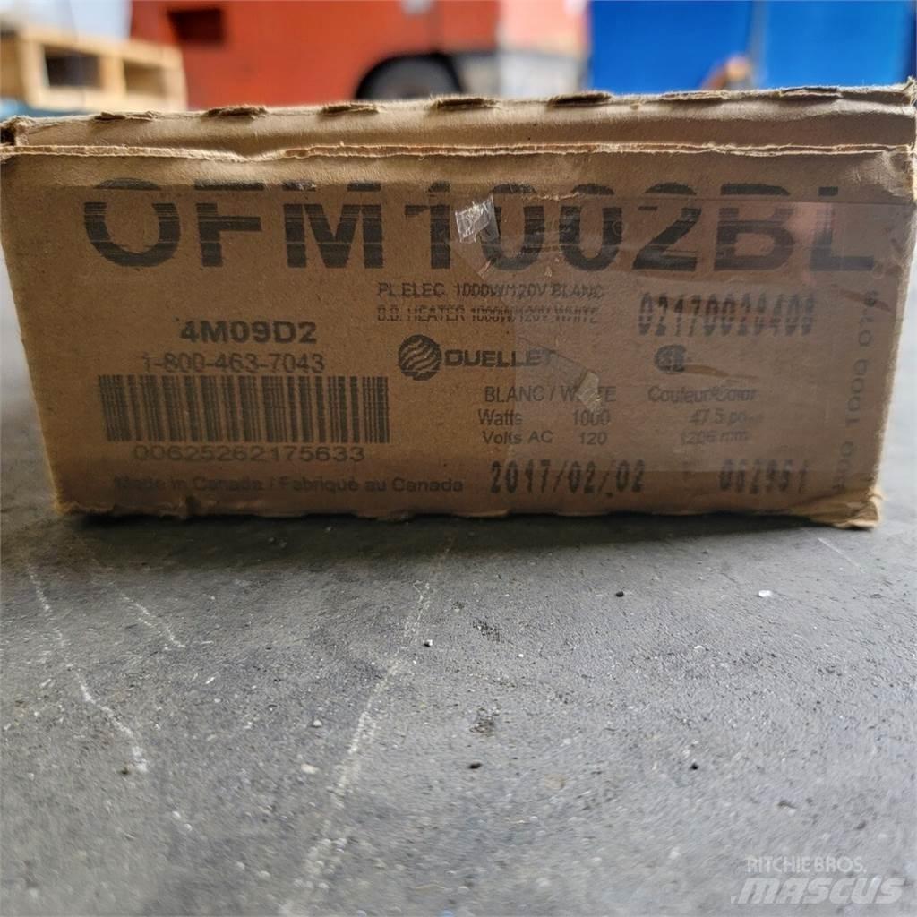 OUELLET OFM1002BL Kühl- und Heizsysteme