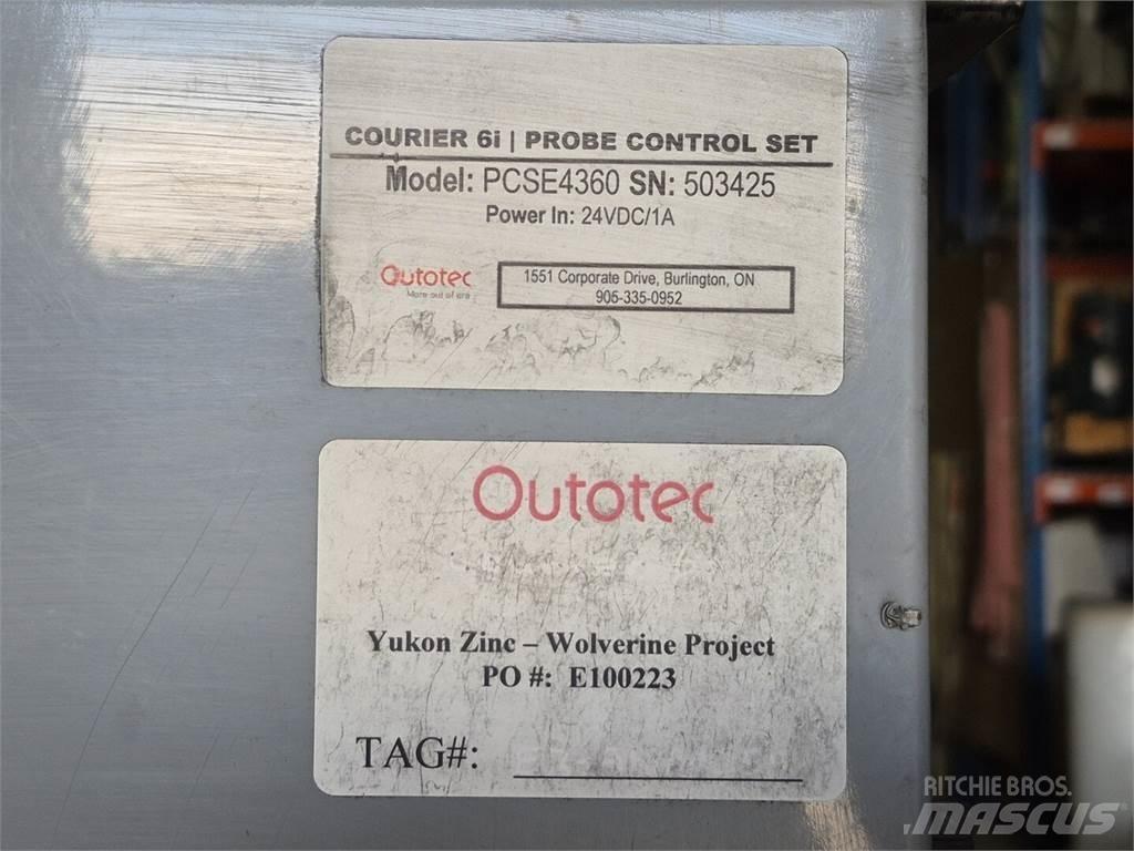  OUTOTEC PCSE4360 Sonstige Baumaschinen