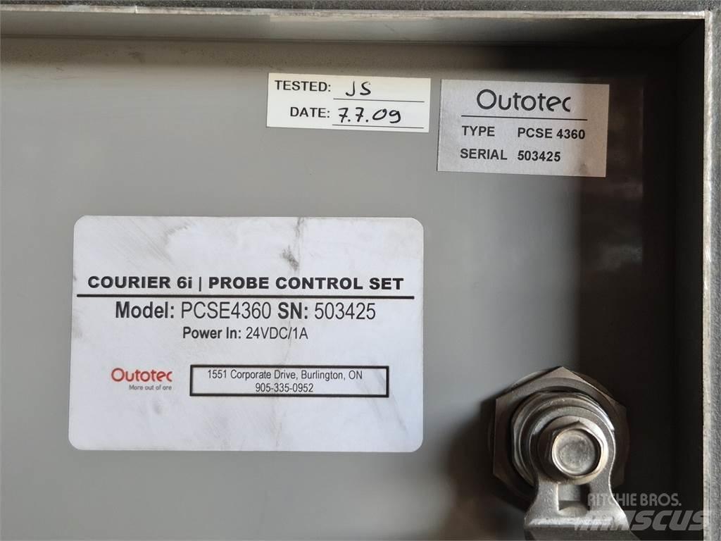  OUTOTEC PCSE4360 Sonstige Baumaschinen