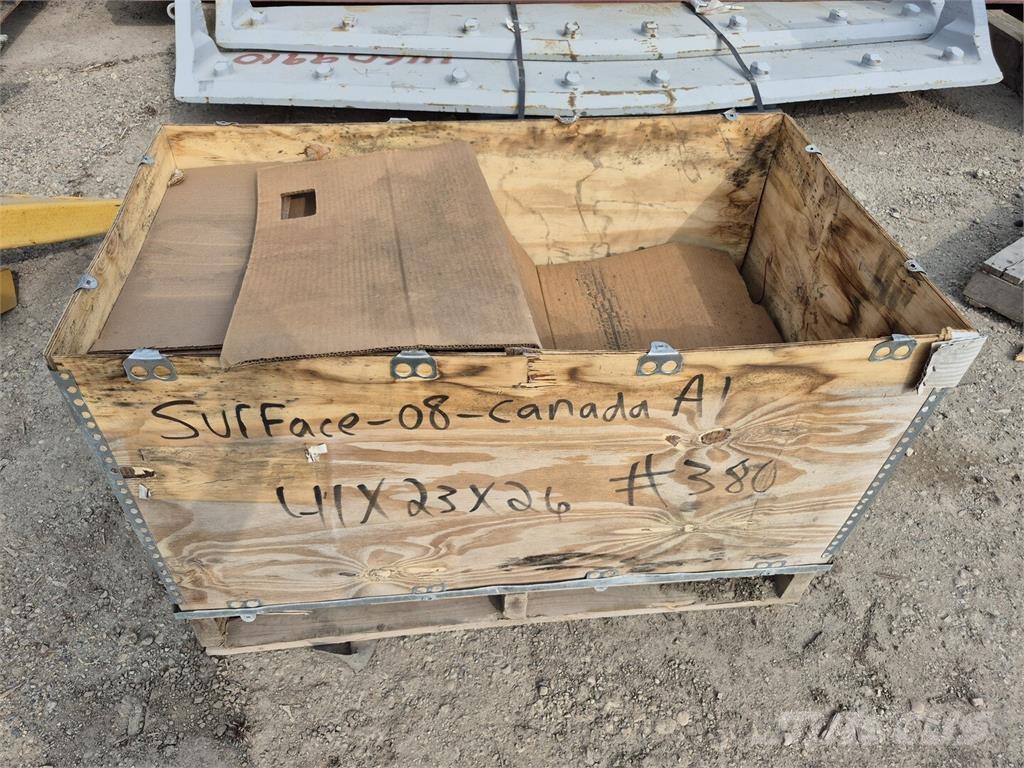 P&H MNMA-15-012 Kühl- und Heizsysteme