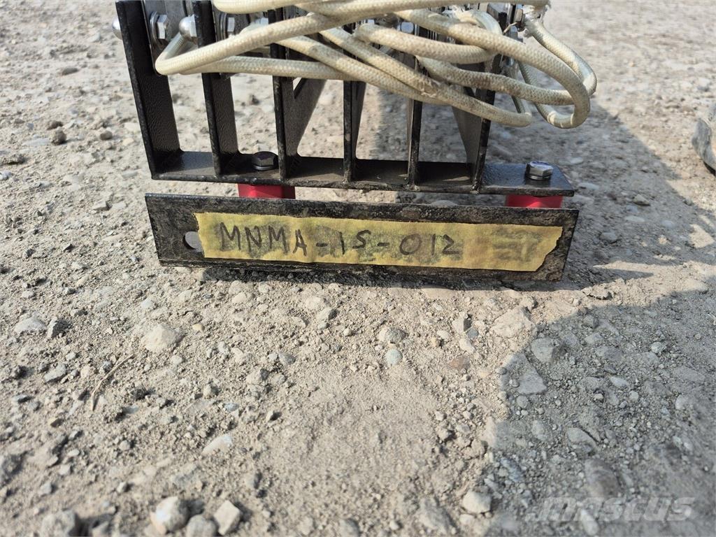 P&H MNMA-15-012 Kühl- und Heizsysteme