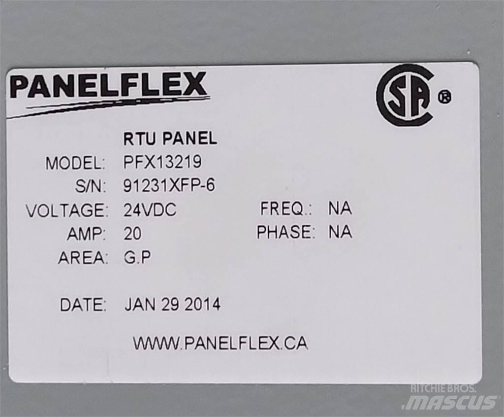  PANELFLEX PFX13219 Sonstige Baumaschinen