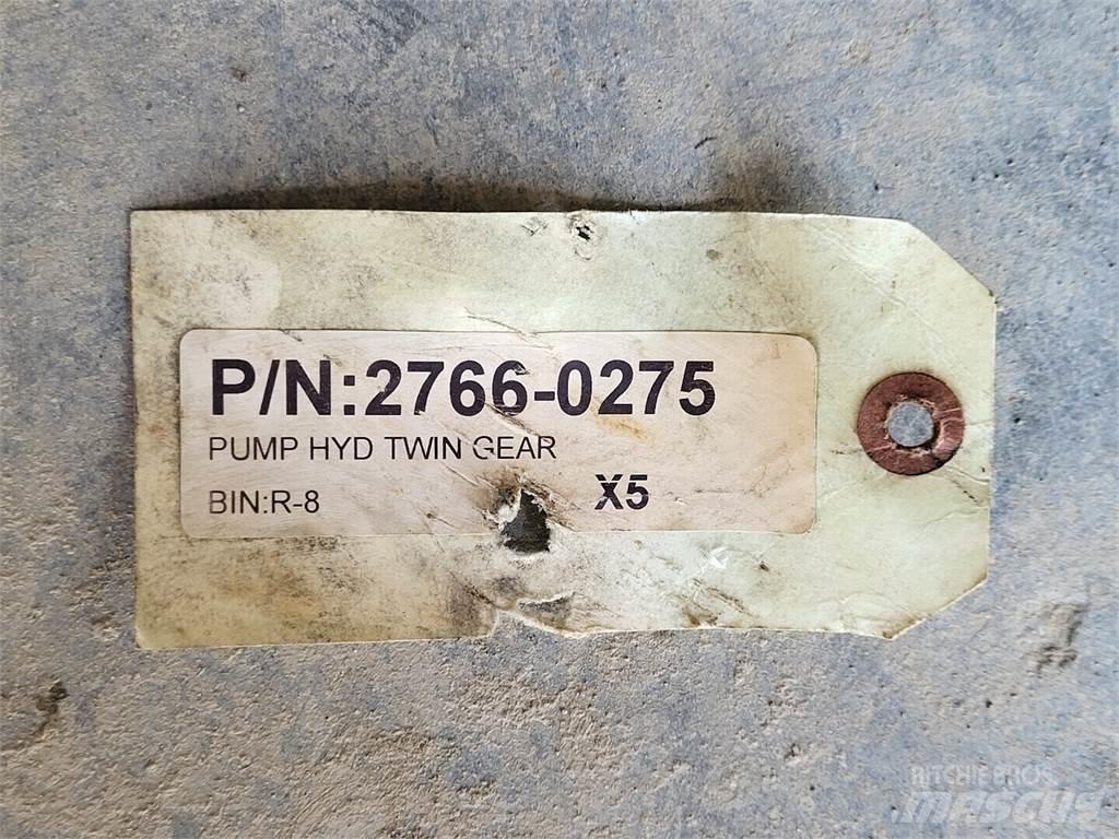 Parker 2766-0275 Wasserpumpen