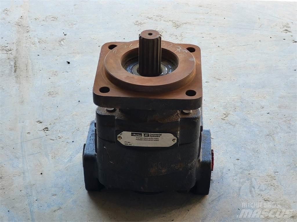 Parker PGP365 Wasserpumpen