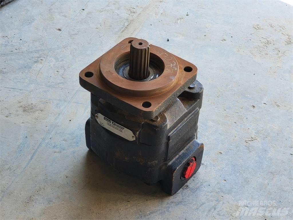 Parker PGP365 Wasserpumpen