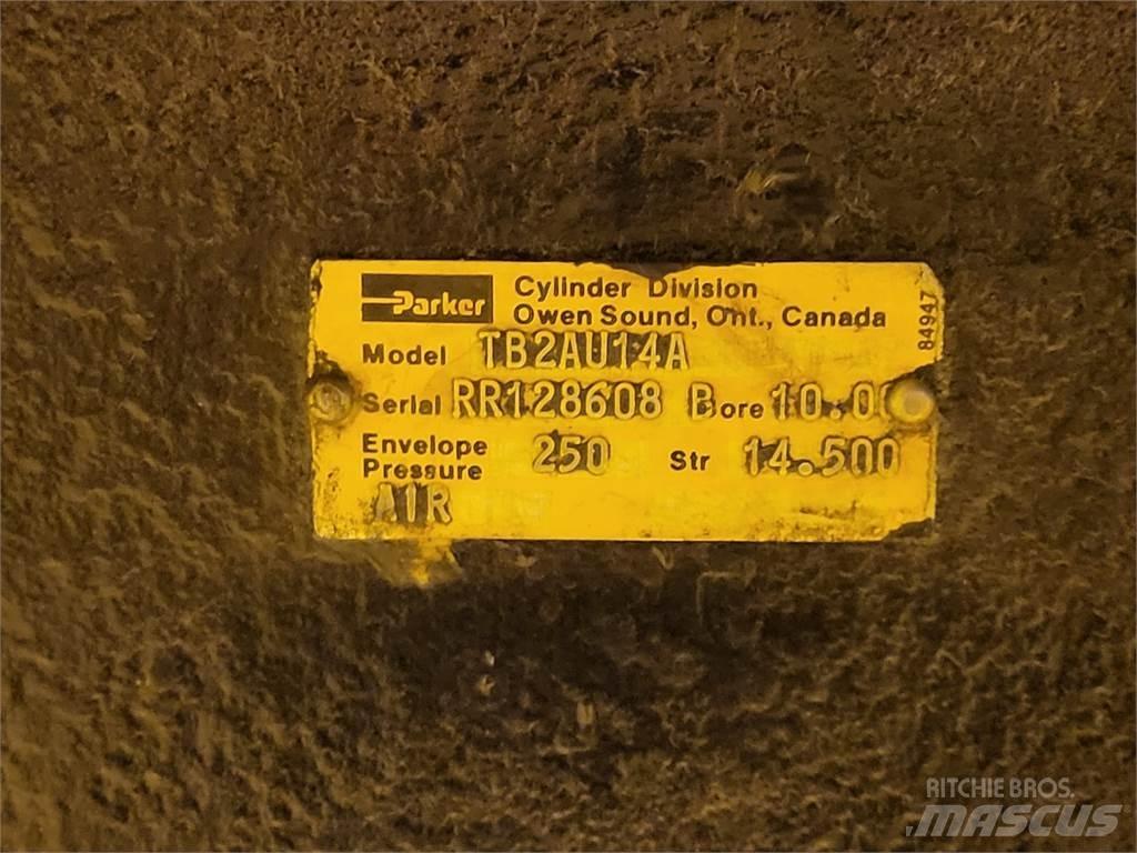 Parker TB2AU14A Transport Sonstige