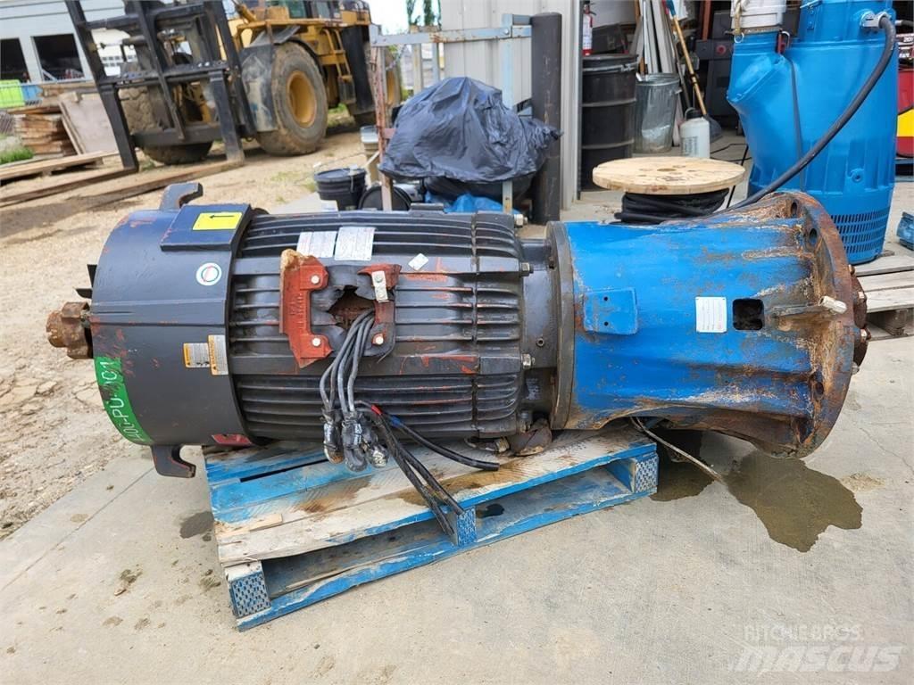 Peerless 14MD Wasserpumpen